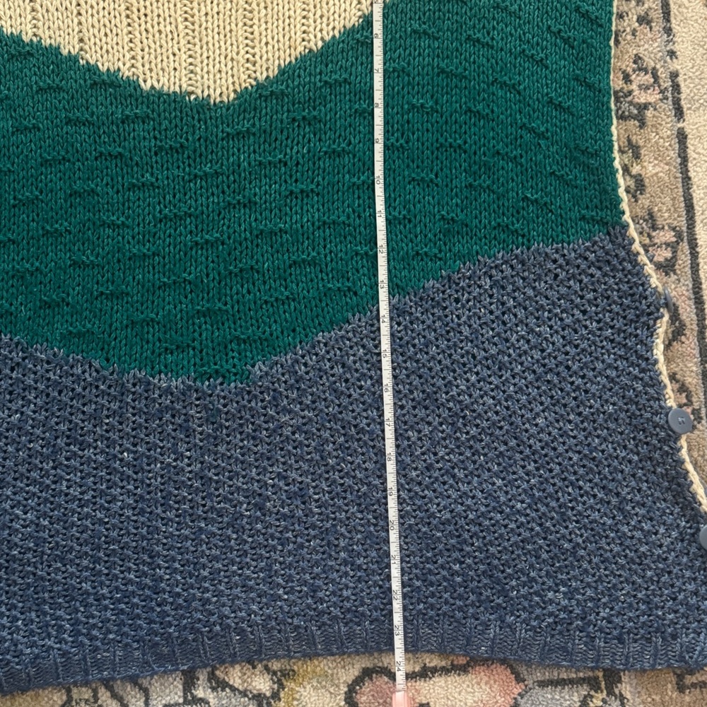 Colorblock Knit Top - Picture 5 of 5